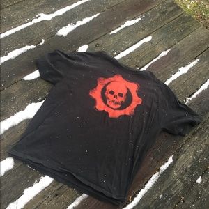 Gear of Wars XL T-shirt